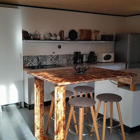 Maison Renove En Pierre Crotenay Buitenkant foto