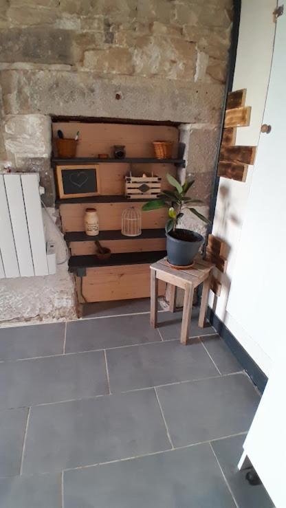 Maison Renove En Pierre Crotenay Buitenkant foto