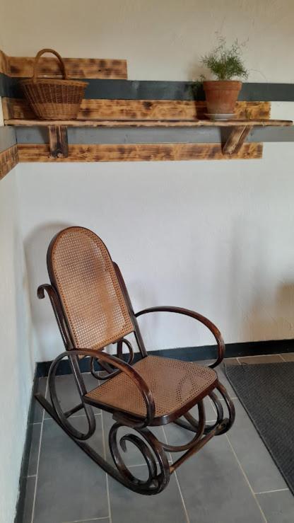 Maison Renove En Pierre Crotenay Buitenkant foto
