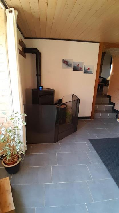 Maison Renove En Pierre Crotenay Buitenkant foto