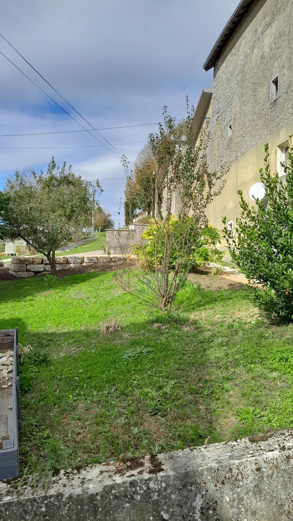 Maison Renove En Pierre Crotenay Buitenkant foto